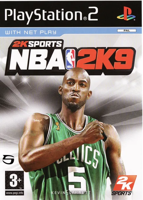 NBA 2K9 (Japan)